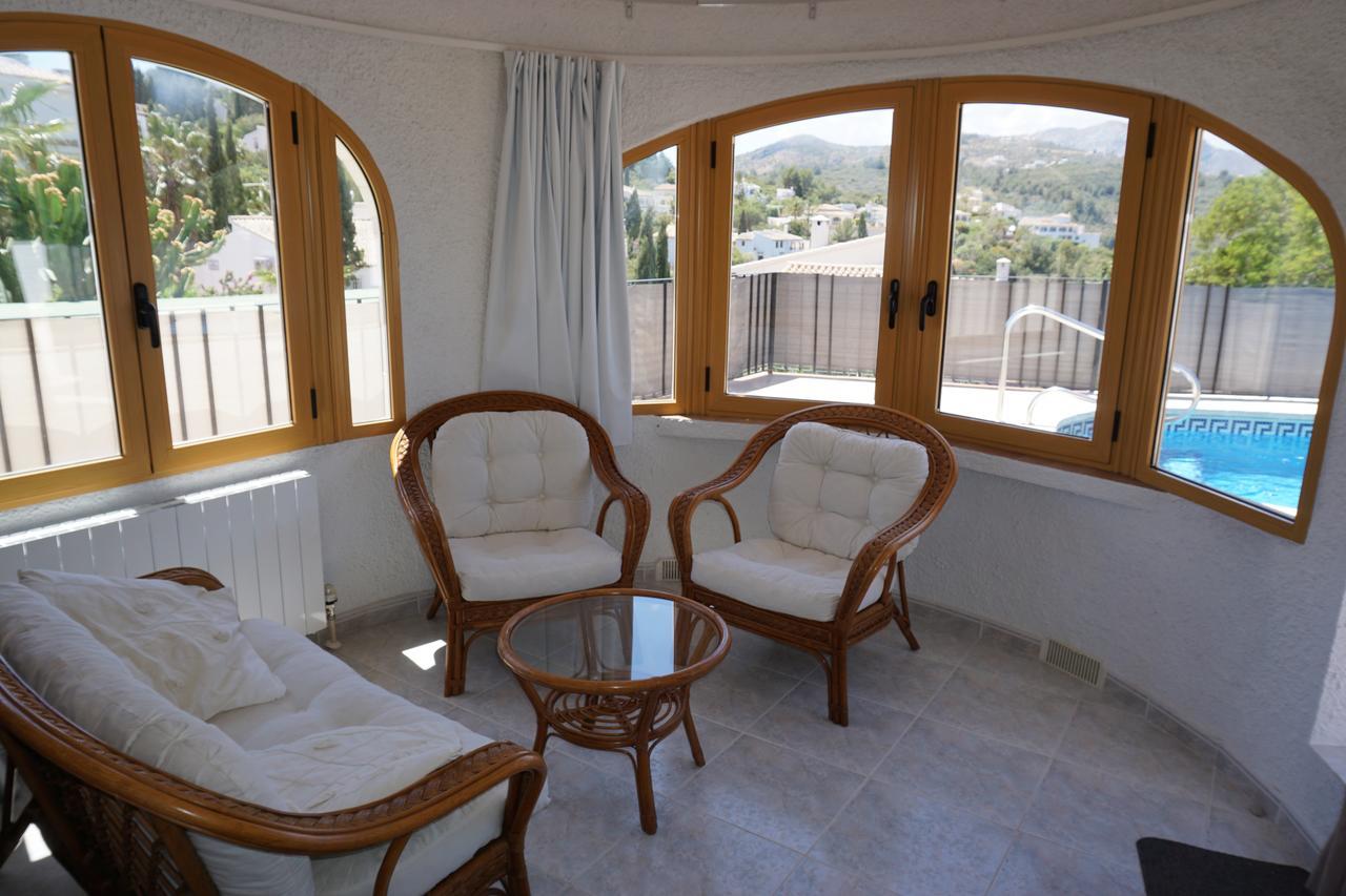 Muriel House Monte Pego Kültér fotó