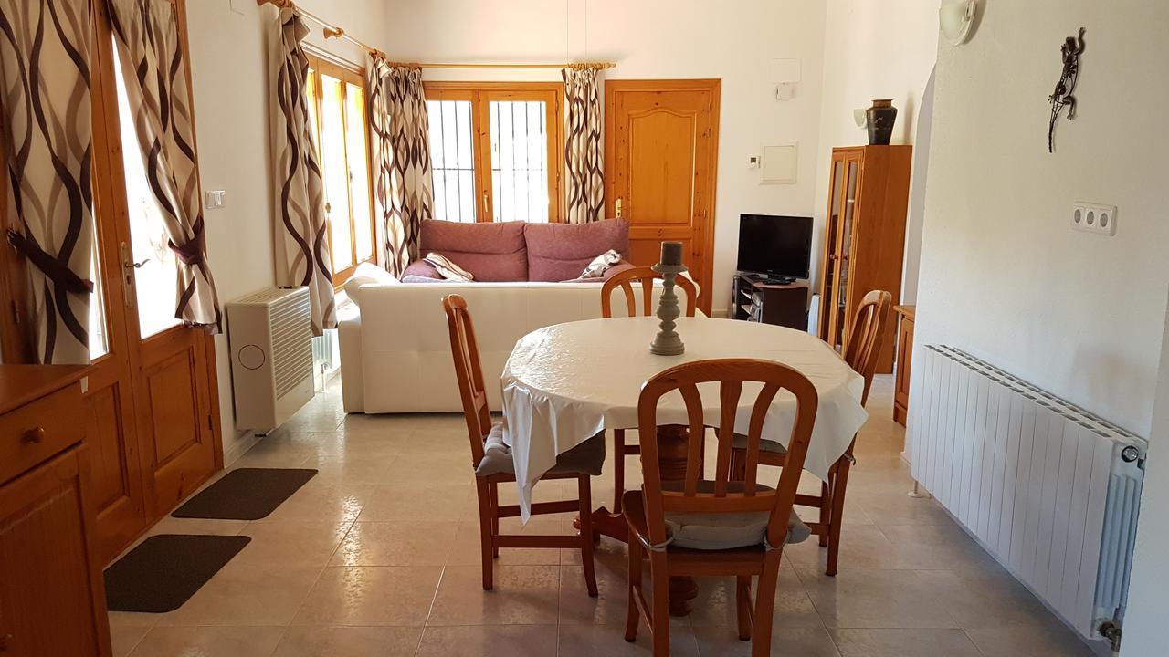 Muriel House Monte Pego Kültér fotó