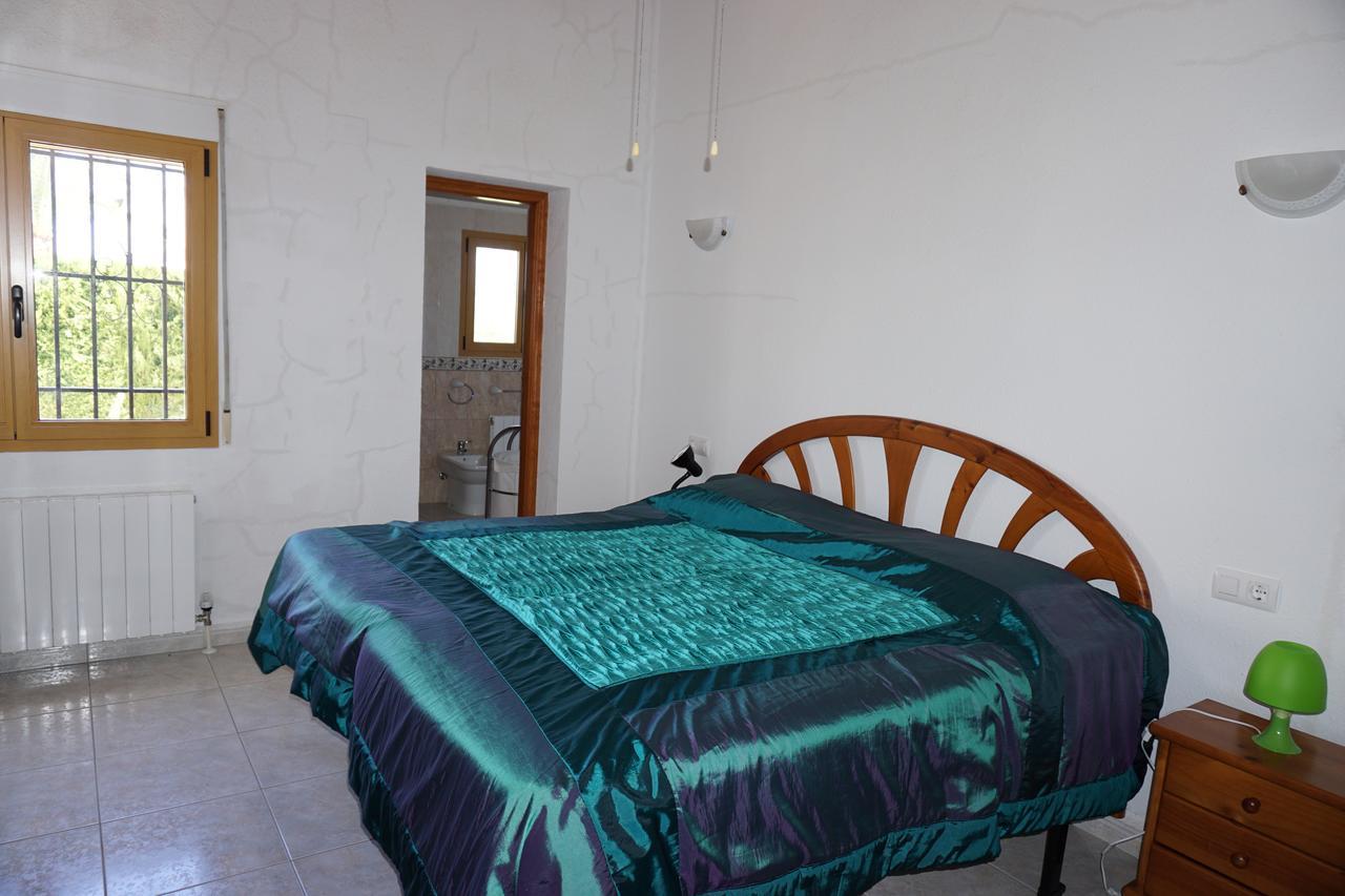 Muriel House Monte Pego Kültér fotó
