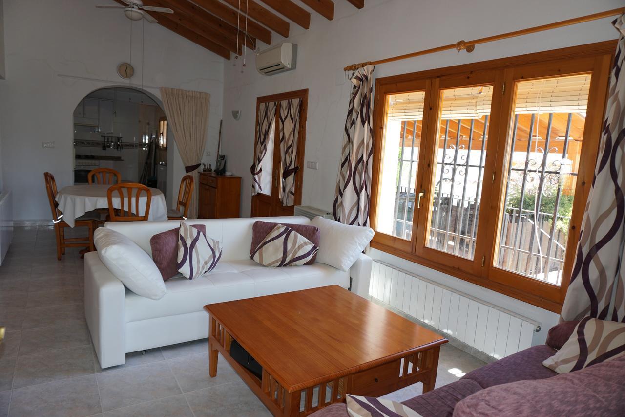 Muriel House Monte Pego Kültér fotó