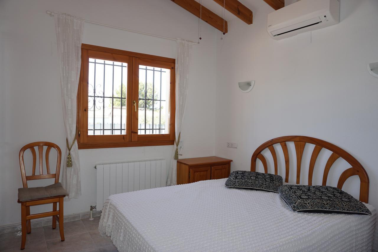 Muriel House Monte Pego Kültér fotó
